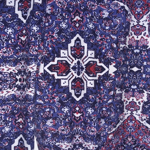 Joe Boxer patterned leggings - Picture 2 of 5